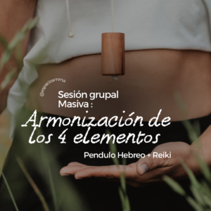 Equilibrio de los 4 elementos