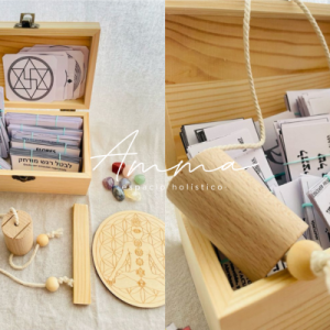 Tratamientos con Péndulo Hebreo