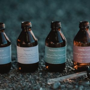 Formula Floral de los ELEMENTOS